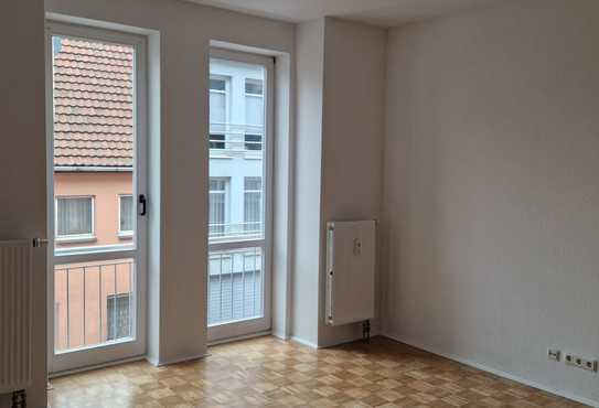 2-Zimmer-Wohnung in idealer Innenstadtlage inkl. TG-Stellplatz