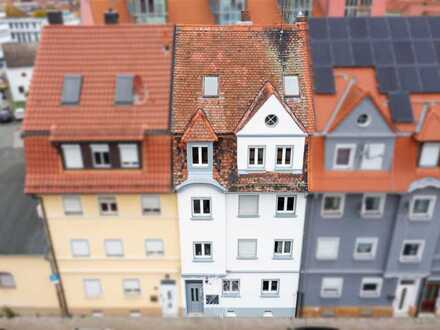 Gepflegtes Mehrfamilienhaus mit Altbaucharme in Bamberg