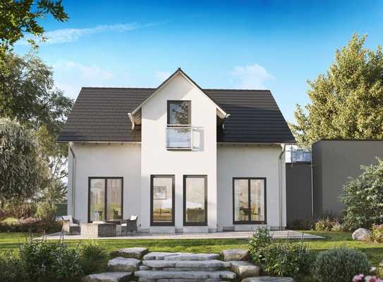 Zuhause mit 5 Zimmer und Energieeffizient Grundstück Verfügbar