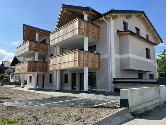 Hochwertige Neubau-Erdgeschosswohnung in top-Lage Priens