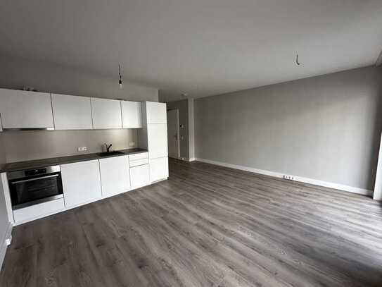 Wohnen im Neubau - Modernes Single-Appartement mit Balkon