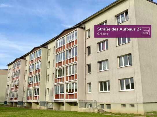 Gemütliche Wohnung mit tollem Ausblick