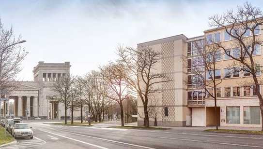 helles Bürogeschoss in der Brienner Straße, direkt am Königsplatz