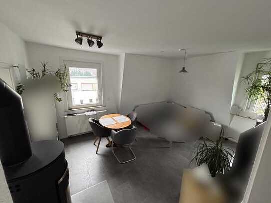 3 Zimmer Dachgeschosswohnung 66qm