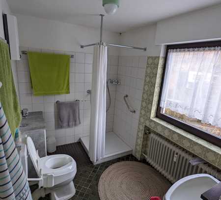 Freundliche 2-Zimmer-Wohnung mit großer Terasse in Bad Münstereifel