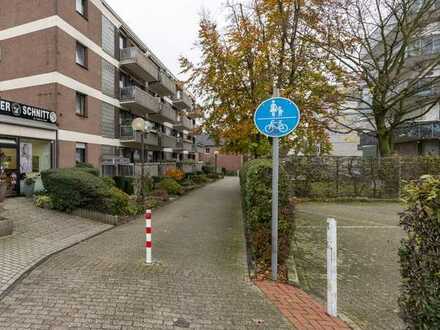 Hochwertig sanierte 3-Raum Eigentumswohnug in zentraler Lage von Königshardt