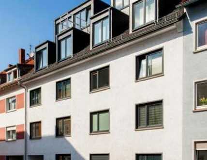 Kapital Anlage sanierte 3- Zimmer Eigentumswohnung Top Lage in Darmstadt - Bessungen.