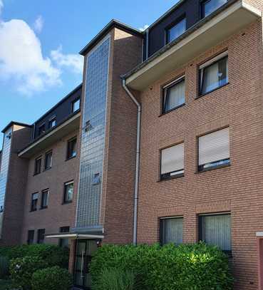 Nähe Toeppersee 3-Zimmer-Wohnung mit Balkon in Bergheim (Duisburg)