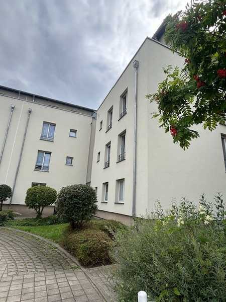 2-Zimmer Dachterassen-traum im Wohnpark