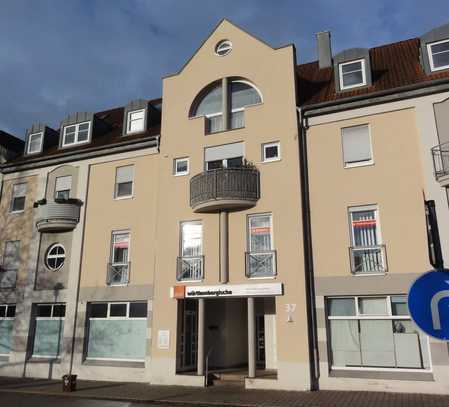 1-Zimmer-Appartement in Aalen-Wasseralfingen als Kapitalanlage