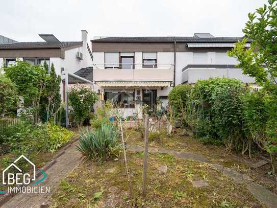 Vielseitiges Reihenmittelhaus in ruhiger Lage