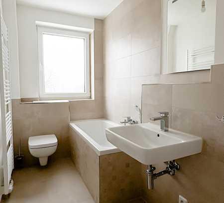 Frisch modernisierte Kapitalanlage in Elbnähe mit Balkon, Stellplatz und Gartenmitbenutzung
