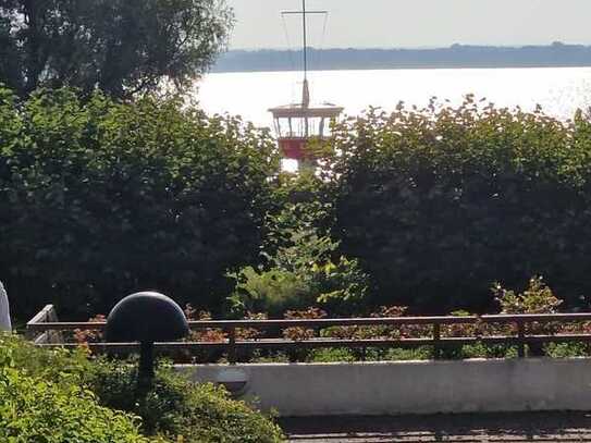 Provisionsfrei für den Erwerber - Helle und gut geschnittene Terrassenwohnung in der Parkresidenz zu