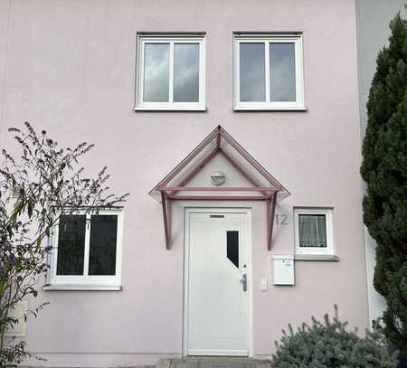 Freundliches Reihenmittenhaus in Augsburg-Krieghaber