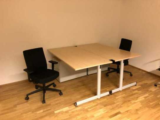 Büroraume und Co-Working Plätze - All-in-Miete
