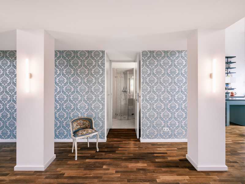 ULI VOGELER GmbH - Très Chic – Understatement für Individualisten - Loftliving auf höchstem Niveau