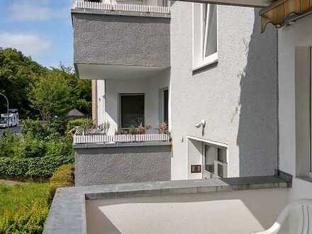 Ruhig gelegene 3-Zimmer-Wohnung mit Balkon und EBK in praktischer Lage von Lütgendortmund
