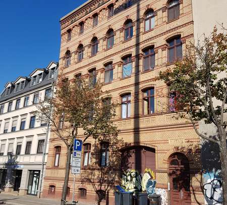 3Raum Dachgeschosswohnung im Zentrum von Halle