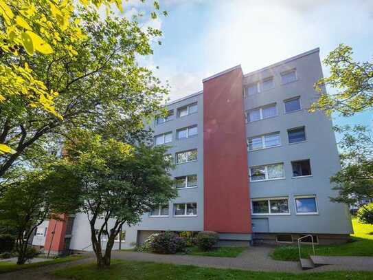 Charmante Eigentumswohnung mit Balkon!