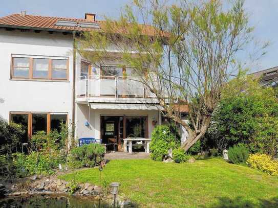 Schickes Einfamilienhaus mit viel Wohnfläche in beliebter Wohnlage von Ludwigshafen-Gartenstadt