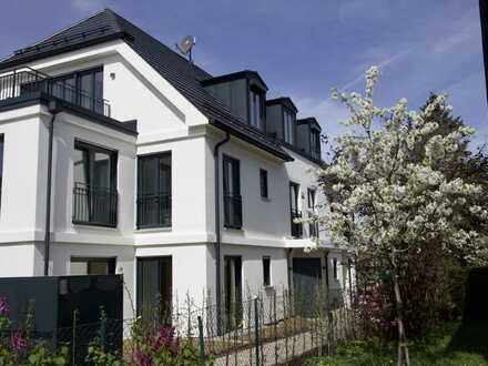 Neubau-Gartenwohnung in Mehrfamilienvilla mit fünf Wohneinheiten - Alternative zur Eigentumswohnung