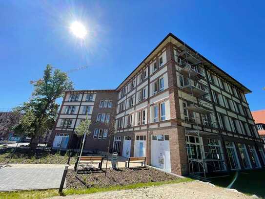 Erstbezug moderner Praxisflächen im neuen Ärztehaus Beelitz-Heilstätten