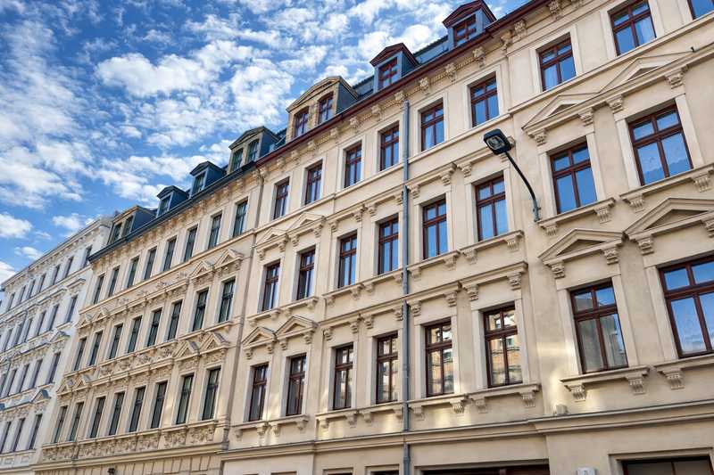 attraktive Erdgeschossswohnung - Ruststraße - bevorzugte Wohnlage