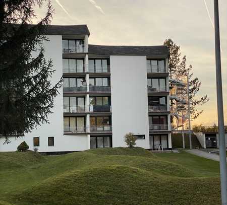 Tolle 1,5 Zimmer Wohnung mitten im bayr.Wald mit toller Infrastruktur langfristig zu vermieten