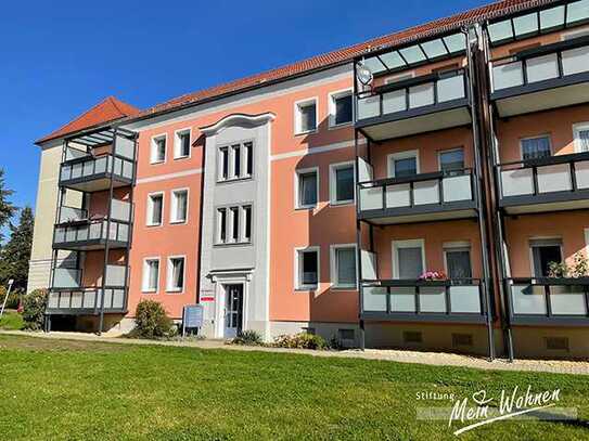 Wohlfühlwohnung mit Balkon sucht Nachmieter