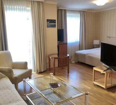 Exklusives Apartment mit Terrasse im Precise Resort am Scharmützelsee