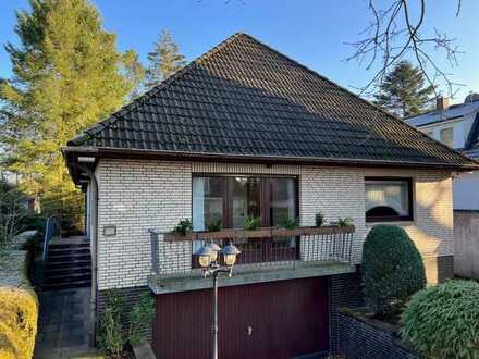 großzügiges Einfamilienhaus mit Ausbaureserve Hamburg - Niendorf