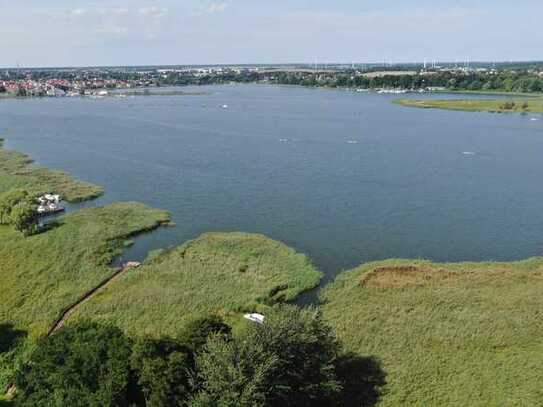 möblierte Eigentumswohnungen mit teilweisem Wasserblick auf der Insel Usedom