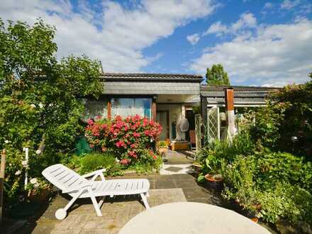 heute kaufen - später wohnen *** Bungalow mit ca. 120m² Wohnfläche und gemütlichen Garten