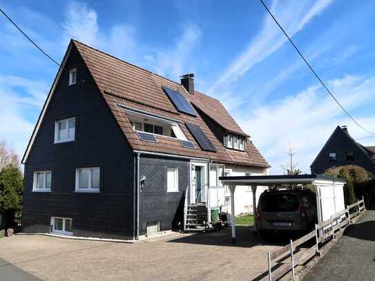 Dieses Haus ist ein Paradies für die ganze Familie.