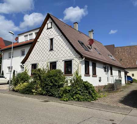 Gemütliches Einfamilienhaus, Erstbezug nach Renovierung