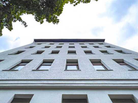 Helles 2-Zimmer Apartment in Berlin-Mitte zu verkaufen