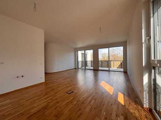 *** NEUBAU im Waldstraßenviertel * 5 Zimmer * Penthouse * A+ Neubau * Erstbezug 05/25 ***