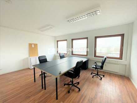 41 m² Büro in Hamburg-Hamm | mit Dachterasse |Internet inklusive!