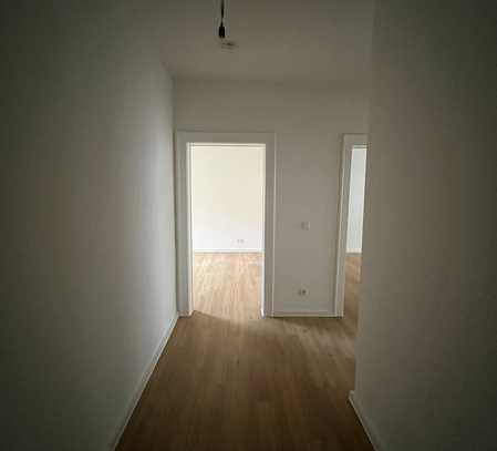 Frisch sanierte 2-Zimmer-Wohnung