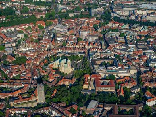 Eigentumswohnung in Innenstadtnähe - Eigennutzung oder Vermietung möglich!