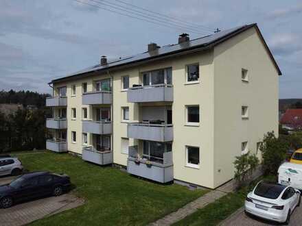 Vollvermietetes, energetisch saniertes MFH mit PV-Anlage!
