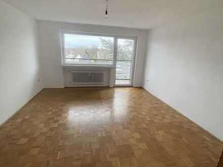 2-Zimmerwohnung mit Küche und Balkon in Unna, Am Salinengraben 20.