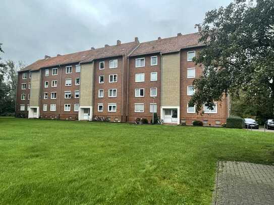 Gemütliche Eigentumswohnung in beliebter Wohnlage von Emden-Borssum!