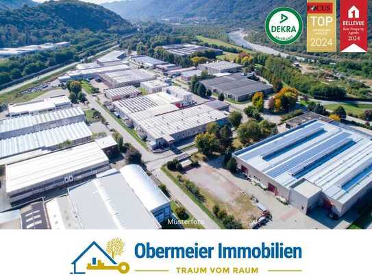 Lagerflächen bis 7.000 m² mit umfassenden Logistikservices – Regensburg-Ost