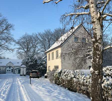 Torhaus Gut Nierstein - 5-Zimmer-Einfamilienhaus mit EBK in Jülich