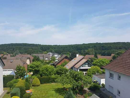 Exklusiv Wohnen in Hoberge: Traumwohnung mit Weitblick