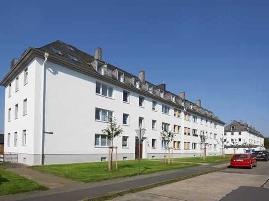 helle großzügige Maisonette Wohnung mit Balkonen