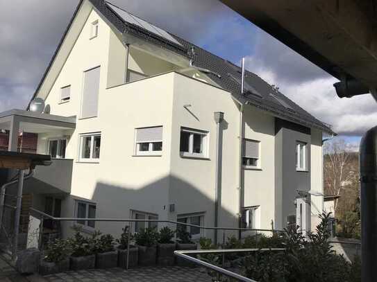 4-Zimmer-Wohnung mit Balkon und EBK in Uhldingen-Mühlhofen