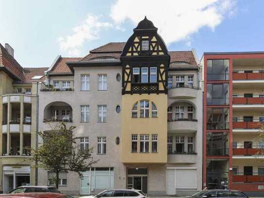 Gut geschnittene 2-Zi.-ETW mit Ostbalkon in ruhige Lage von Berlin-Spandau!