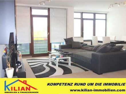 KILIAN IMMOBILIEN! TOP 2 ZI. WHG ÜBER 2 ETAGEN IM 1. OG MIT 67 M² + BALKON IN ROTH! TIEF-G. * EBK